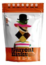 Snack Surreal Bisks Mix Degustação 35g Todos Os Sabores