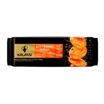 Snack tai kalassi rice crackers paprika 100 g