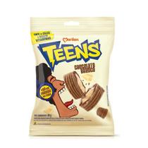 Snack Teens 80g Marilan Delicioso e Muito Crocante Chocolate
