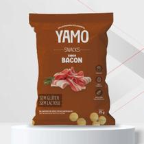 Snack Yamo Sabor Bacon 25g Topway 1 Unidade Snack Yamo Sabor Bacon 25g Topway 1 Unidade