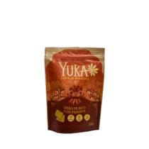 Snack Yuka Crocante Zero Glúten 50G Grão De Bico Com Pimenta