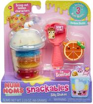 Snackables Silly Shakes Num Noms Rainbow Slushie Snackables Silly Shakes Num Noms Rainbow Slushie