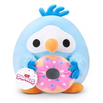 Snackles de pelúcia, série 1, Daniel, 20 cm, não licenciados, com lanche Snackles de pelúcia, série 1, Daniel, 20 cm, não licenciados, com lanche