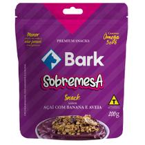 Snacks Bark de Frutas Açaí com Banana e Aveia 200g