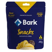 Snacks Bark de Frutas Banana e Chia 200g