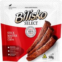 Snacks Bilisko Palito Carne para Cães - 500g