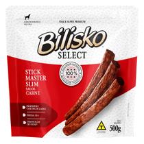 Snacks Bilisko Palitos Finos Carne para Cães - 500 g