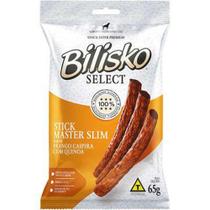 Snacks Bilisko Palitos Finos Frango para Cães - 65g