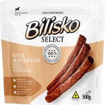 Snacks Bilisko Palitos Finos Maça e Cenoura para Cães - 500g