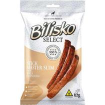 Snacks Bilisko Palitos Finos Maça e Cenoura para Cães - 65g