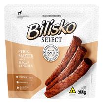 Snacks Bilisko Palitos Maçã e Cenoura para Cães - 500 g