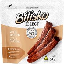 Snacks Bilisko Palitos Maçã e Cenoura para Cães - 500g Snacks Bilisko Palitos Maçã e Cenoura para Cães - 500g