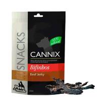 Snacks Cannix Bifinhos de Carne 80g para Cães Snacks Cannix Bifinhos de Carne 80g para Cães