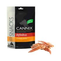 Snacks Cannix Bifinhos de Frango 80g para Cães Snacks Cannix Bifinhos de Frango 80g para Cães