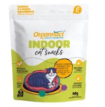 Snacks Cat Indoor 40 G Organnact Snacks Cat Indoor 40 G Organnact