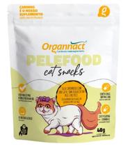 Snacks Cat Pelefood 40 g Organnact Snacks Cat Pelefood 40 g Organnact