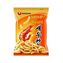 Snacks coreano de camarao chip 45gr