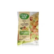 Snacks De Soja Good Soy De Legumes Sabor Queijo 25g Snacks De Soja Good Soy De Legumes Sabor Queijo 25g