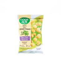 Snacks De Soja Good Soy Ervas Finas