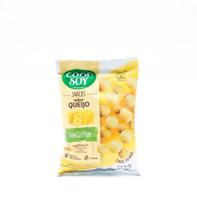 Snacks De Soja Good Soy Queijo 25g