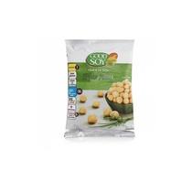 Snacks De Soja Good Soy Sabor Ervas Finas 25g Snacks De Soja Good Soy Sabor Ervas Finas 25g