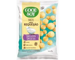 Snacks de Soja Good Soy sabor Requeijão 25g Snacks de Soja Good Soy sabor Requeijão 25g