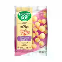 Snacks De Soja Goodsoy Bacon 25g