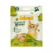 Snacks func brincat gato catnip 40g