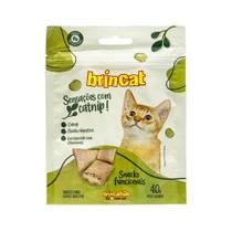 Snacks Funcionais Brincat Brincalhão - Sensações Com Catnip 40G