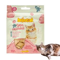Snacks Funcionais Brincat - Gatos Castrados