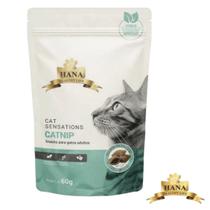 Snacks Hana Healthy Life Cat sensations Para Gatos Adultos 60g
