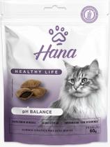 Snacks Hana Healthy Life Gatos Adultos Ph Balance 60g Snacks Hana Healthy Life Gatos Adultos Ph Balance 60g