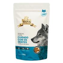 Snacks Hana Sticks Cuidado com os Dentes para Cães Adultos - 100 g