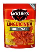 Snacks Linguicinha Bovina Sabor Jack Link'S 30G
