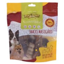 Snacks Mastigáveis Petisco Natural Mix Sabores