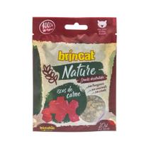 Snacks Nature Brincat Iscas De Carne 20G Brincalhão