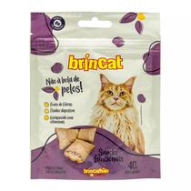Snacks Para Gatos Snacks Funcionais Brincat - Não a bola de pelos
