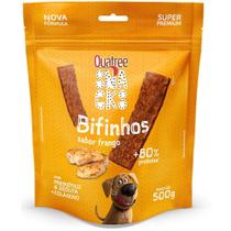 Snacks Quatre Bifinho 500G Frango Snacks Quatre Bifinho 500G Frango