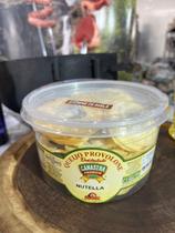 Snacks Queijo Provolone Desid Creme de avela 170g Canastra Premium