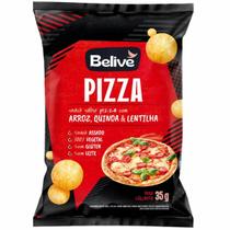SNACKS SABOR PIZZA 35g BELIVE