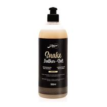 SNAKE LEATHER HIDRATANTE DE COURO 500ml - JAÇA PRODUTOS SNAKE LEATHER HIDRATANTE DE COURO 500ml - JAÇA PRODUTOS