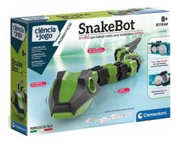 Snakebot Cobra Robô Clementoni F00801 Fun