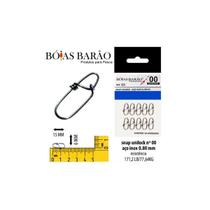 Snap barao unilock 426 0,80mm n 00 c/10