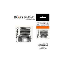 Snap barao unilock c/girador 475 0,80mm n 0 c/10
