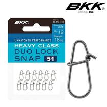 Snap BKK Duolock 51 - Aço Inoxidável de Alta Qualidade Snap BKK Duolock 51 - Aço Inoxidável de Alta Qualidade