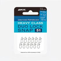 Snap Bkk Duolock Snap-51 C/12 Un