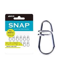 Snap BKK FCL 31 - Engate de Aço Inoxidável