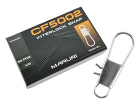 Snap Chapinha Maruri CF5002 Nº5 (37Kg) - 50 Peças