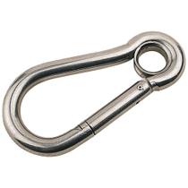 Snap com inserto de olhal Sea-Dog 151605-1 8 cm 2000 lb Snap com inserto de olhal Sea-Dog 151605-1 8 cm 2000 lb