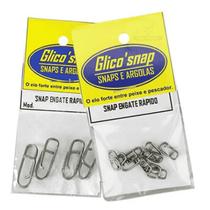 Snap Engate Rapido Glico